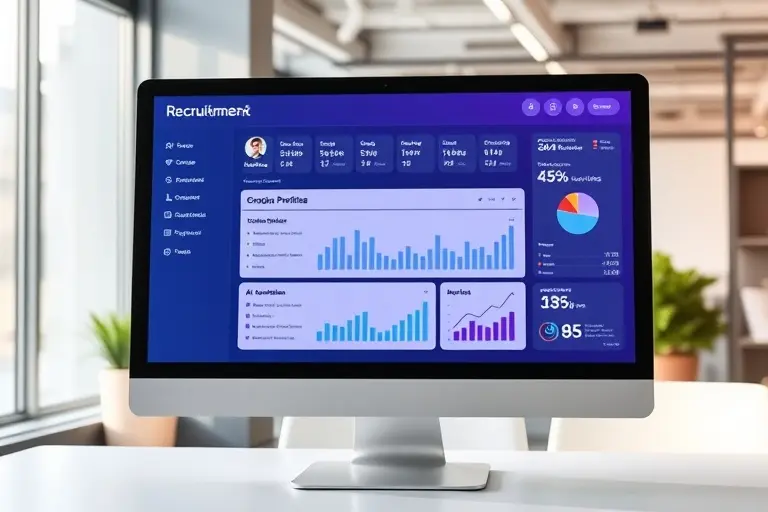 Pimoja - Interface de gestion des candidatures